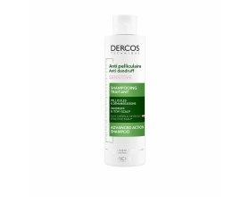 Vichy Dercos Anti Dandruff Sensitive Shampoo Σαμπουάν κατά της Ξηροδερμίας & της Πιτυρίδας, 200ml Vichy Dercos Anti Dandruff Sensitive Shampoo Σαμπουάν κατά της Ξηροδερμίας & της Πιτυρίδας, 200ml