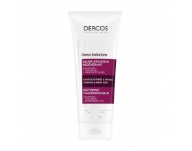 Vichy Dercos Densi-Solutions Restoring Thickening Balm Τονωτικό Βάλσαμο για τα Μαλλιά, 200ml