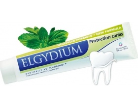 ELGYDIUM Κατά της Τερηδόνας με Fluorinol για έντονη Φρεσκάδα, 75ml