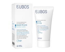 Eubos Salbe 5% Panthenol 75ml, Πλούσια αλοιφή, ενισχυτική των λιπιδίων του δέρματος που προστατεύει και περιποιείται το ταλαιπωρημένο δέρμα Eubos Salbe 5% Panthenol 75ml, Πλούσια αλοιφή, ενισχυτική των λιπιδίων του δέρματος που προστατεύει και περιποιείται το ταλαιπωρημένο δέρμα