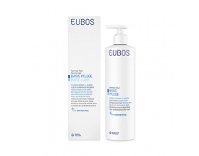 Eubos Liquid Bllue Washing Emulsion 200ml, Υγρό Καθαρισμού αντι σαπουνιού χωρίς άρωμα