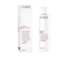 Eubos Red Liquid Washing Emulsion, υγρό καθαρισμού για κανονικό και μικτό δέρμα με φυσιολογικό ph 400ml Eubos Red Liquid Washing Emulsion, υγρό καθαρισμού για κανονικό και μικτό δέρμα με φυσιολογικό ph 400ml