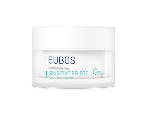 Eubos Moisturizing Day Cream Ενυδατική κρέμα ημέρας, κατά της πρόωρης γήρανσης του δέρματος  50ml  Eubos Moisturizing Day Cream Ενυδατική κρέμα ημέρας, κατά της πρόωρης γήρανσης του δέρματος  50ml