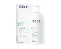 Eubos Sensitive Shower and Cream, Ντούζ και κρέμα για κανονικό και ξηρό δέρμα 200ml Eubos Sensitive Shower and Cream, Ντούζ και κρέμα για κανονικό και ξηρό δέρμα 200ml
