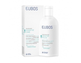 Eubos Sensitive Shower and Cream, Ντούζ και κρέμα για κανονικό και ξηρό δέρμα 200ml