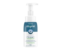 Frezyderm Atoprel Foamy Shampoo Ειδικό Σαμπουάν για Ατοπικό Δέρμα, 250ml Frezyderm Atoprel Foamy Shampoo Ειδικό Σαμπουάν για Ατοπικό Δέρμα, 250ml