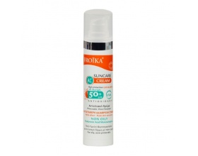 Froika AC Suncare Cream SPF50+ Αντηλιακή Κρέμα Προσώπου για Λιπαρό Δέρμα με Τάση Ακμής, 40ml