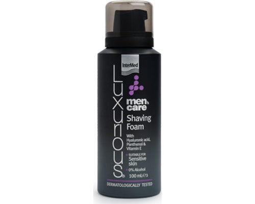 Intermed Men's Care Shaving Foam Αφρός Ξυρίσματος,100ml Intermed Men's Care Shaving Foam Αφρός Ξυρίσματος,100ml
