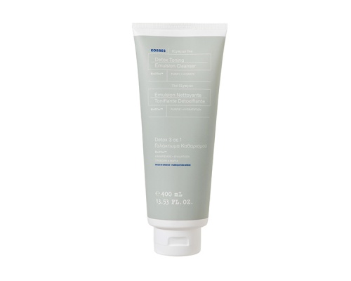 KORRES Τσάι Του Ολύμπου γαλάκτωμα καθαρισμού 3 σε 1 400ml   KORRES Τσάι Του Ολύμπου γαλάκτωμα καθαρισμού 3 σε 1 400ml