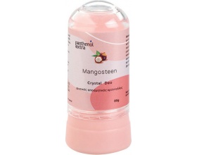 Medisei Panthenol Extra Crystal Deo Mangosteen Αποσμητικός Κρύσταλλος με Μαγκοστίν, 80g