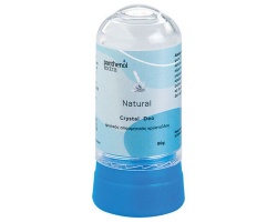 Medisei Panthenol Extra Crystal Deo Natural Φυσικός Αποσμητικός Κρύσταλλος, 80g