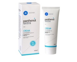 Medisei Panthenol Extra Cream, Κρέμα για ερεθισμένα και ευαίσθητα δέρματα με 5% urea 125ml Medisei Panthenol Extra Cream, Κρέμα για ερεθισμένα και ευαίσθητα δέρματα με 5% urea 125ml