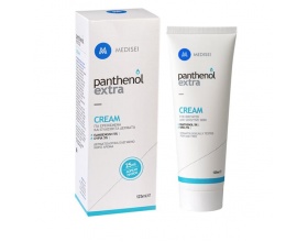 Medisei Panthenol Extra Cream, Κρέμα για ερεθισμένα και ευαίσθητα δέρματα με 5% urea 125ml Medisei Panthenol Extra Cream, Κρέμα για ερεθισμένα και ευαίσθητα δέρματα με 5% urea 125ml