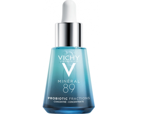 Vichy Mineral 89 Probiotic Fractions Συμπύκνωμα Ανάπλασης & Επανόρθωσης, 30ml Vichy Mineral 89 Probiotic Fractions Συμπύκνωμα Ανάπλασης & Επανόρθωσης, 30ml
