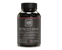 Pharmalead Beetroot Drink Plus Ganoderma Συμπλήρωμα Διατροφής για την Βελτίωση της Αντοχής, 140g Pharmalead Beetroot Drink Plus Ganoderma Συμπλήρωμα Διατροφής για την Βελτίωση της Αντοχής, 140g