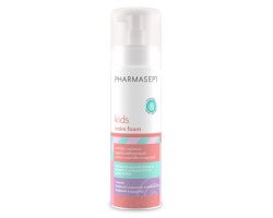 Pharmasept Kids Intim Foam Παιδικός Αφρός Καθαρισμού για την Ευαίσθητη Περιοχή, 200ml Pharmasept Kids Intim Foam Παιδικός Αφρός Καθαρισμού για την Ευαίσθητη Περιοχή, 200ml