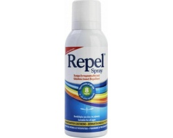Repel spray Ενυδατικό & Προστατευτικό Με εντομοαπωθητική Δράση Άοσμο, 100ml Repel spray Ενυδατικό & Προστατευτικό Με εντομοαπωθητική Δράση Άοσμο, 100ml