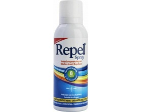 Repel spray Ενυδατικό & Προστατευτικό Με εντομοαπωθητική Δράση Άοσμο, 100ml