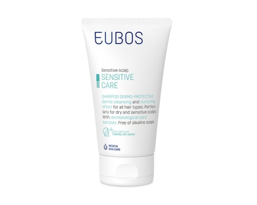 Eubos Sensitive Shampoo Σαμπουάν ειδικά σχεδιασμένο για συχνό λούσιμο, για κάθε τύπο δέρματος και κάθε τύπο μαλλιών 150ml Eubos Sensitive Shampoo Σαμπουάν ειδικά σχεδιασμένο για συχνό λούσιμο, για κάθε τύπο δέρματος και κάθε τύπο μαλλιών 150ml