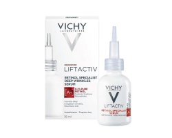 Vichy Liftactiv Retinol Specialist Deep Wrinkles Serum Αντιγηραντικός Ορός Προσώπου, 30ml Vichy Liftactiv Retinol Specialist Deep Wrinkles Serum Αντιγηραντικός Ορός Προσώπου, 30ml