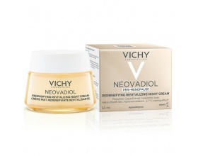 Vichy Neovadiol Peri-Menopause Revitalizing Night Cream Κρέμα Νύχτας για την Περιεμμηνόπαυση, 50ml