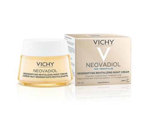 Vichy Neovadiol Peri-Menopause Revitalizing Night Cream Κρέμα Νύχτας για την Περιεμμηνόπαυση, 50ml Vichy Neovadiol Peri-Menopause Revitalizing Night Cream Κρέμα Νύχτας για την Περιεμμηνόπαυση, 50ml