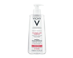 Vichy Purete Thermale Mineral Micellar Water Νερό Καθαρισμού για Πρόσωπο & Μάτια, 400ml Vichy Purete Thermale Mineral Micellar Water Νερό Καθαρισμού για Πρόσωπο & Μάτια, 400ml