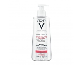 Vichy Purete Thermale Mineral Micellar Water Νερό Καθαρισμού για Πρόσωπο & Μάτια, 400ml