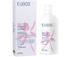 Eubos Feminin Washing Emulsion, Υγρό καθαρισμού για την ευαίσθητη περιοχή 200ml Eubos Feminin Washing Emulsion, Υγρό καθαρισμού για την ευαίσθητη περιοχή 200ml