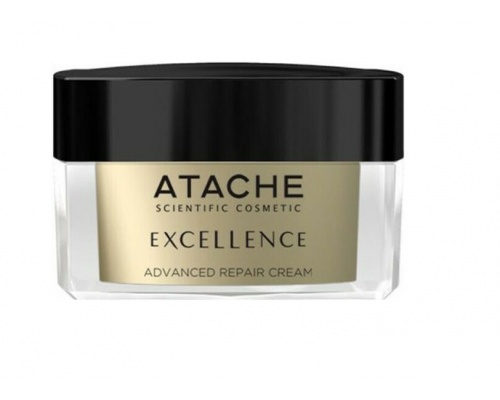 Atache Excellence Advanced Repair Cream Αντιγηραντική Κρέμα Νύχτας, 50ml Atache Excellence Advanced Repair Cream Αντιγηραντική Κρέμα Νύχτας, 50ml