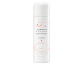 Avene Eau Thermal Spring Water, Ιαματικό Νερό σε σπρέi για ευαίσθητα δέρματα 50ml