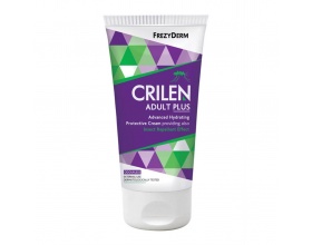 Frezyderm Crilen Adult Plus Ενισχυμένο Εντομοαπωθητικό Γαλάκτωμα για Ενήλικες, 125ml
