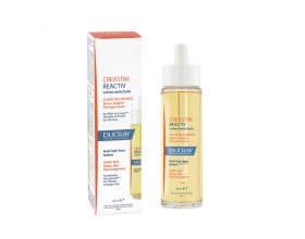 Ducray Creastim Reactiv Anti-Hair Loss Λοσιόν Κατά της Τριχόπτωσης, 60ml