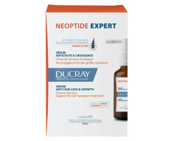 Ducray Neoptide Expert Anti-Hair Loss & Growth Serum Ορός Τριχόπτωσης & Ανάπτυξης Μαλλιών, 2x50ml Ducray Neoptide Expert Anti-Hair Loss & Growth Serum Ορός Τριχόπτωσης & Ανάπτυξης Μαλλιών, 2x50ml