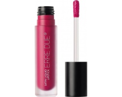 Erre Due Satin Liquid Lipstick 304 Adrenaline Κραγιόν σε Υγρή Μορφή, 4.2ml Erre Due Satin Liquid Lipstick 304 Adrenaline Κραγιόν σε Υγρή Μορφή, 4.2ml