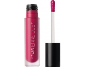 Erre Due Satin Liquid Lipstick 304 Adrenaline Κραγιόν σε Υγρή Μορφή, 4.2ml