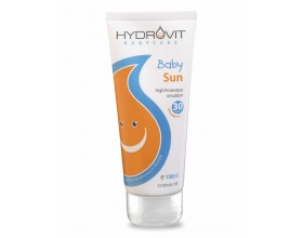 Hydrovit Baby Sun SPF30 Βρεφικό Αντηλιακό Γαλάκτωμα, 100ml