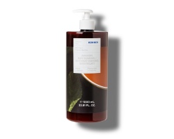 Korres Renewing Body Cleanser Mint Tea Αφρόλουτρο Πράσινο Τσάι, 1000ml Korres Renewing Body Cleanser Mint Tea Αφρόλουτρο Πράσινο Τσάι, 1000ml