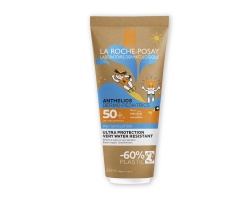 La Roche Posay Anthelios Dermo-Pediatrics SPF50+ Αδιάβροχο Παιδικό Αντηλιακό Γαλάκτωμα, 200ml  La Roche Posay Anthelios Dermo-Pediatrics SPF50+ Αδιάβροχο Παιδικό Αντηλιακό Γαλάκτωμα, 200ml