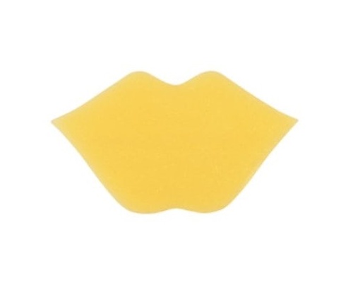 Intermed Eva Belle Gold Hydrogel Lip Mask Ενυδατική Μάσκα Χειλιών, 1τμχ