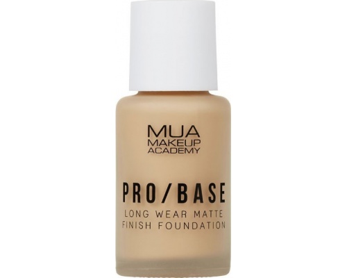 MUA Pro Base Long Wear Matte Finish Foundation No 146, 30ml MUA Pro Base Long Wear Matte Finish Foundation No 146, 30ml