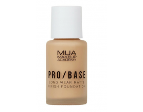 MUA Pro Base Long Wear Matte Finish Foundation No 142, 30ml