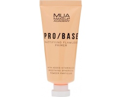 MUA Pro Base Mattifying Flawless Primer Βάση Προσώπου για Ματ Αποτέλεσμα, 30ml MUA Pro Base Mattifying Flawless Primer Βάση Προσώπου για Ματ Αποτέλεσμα, 30ml
