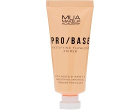 MUA Pro Base Mattifying Flawless Primer Βάση Προσώπου για Ματ Αποτέλεσμα, 30ml
