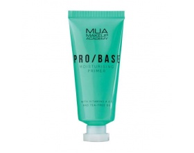 MUA Pro Base Moisturizing Primer Βάση Προσώπου για Ξηρές/Αφυδατωμένες Επιδερμίδες, 30ml