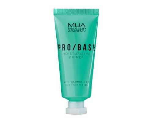 MUA Pro Base Moisturizing Primer Βάση Προσώπου για Ξηρές/Αφυδατωμένες Επιδερμίδες, 30ml MUA Pro Base Moisturizing Primer Βάση Προσώπου για Ξηρές/Αφυδατωμένες Επιδερμίδες, 30ml