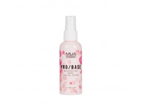 MUA Pro Base Nourishing Rose Facial Spray Βάση Προσώπου για Θρέψη, 70ml