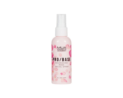MUA Pro Base Nourishing Rose Facial Spray Βάση Προσώπου για Θρέψη, 70ml MUA Pro Base Nourishing Rose Facial Spray Βάση Προσώπου για Θρέψη, 70ml