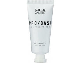 MUA Pro Base Oil Free Primer Βάση Προσώπου για Λιπαρές Επιδερμίδες, 30ml