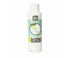 Pharmalead 4Kids 2in1 Bubble Fun Παιδικό Αφρόλουτρο & Σαμπουάν, 100ml Pharmalead 4Kids 2in1 Bubble Fun Παιδικό Αφρόλουτρο & Σαμπουάν, 100ml